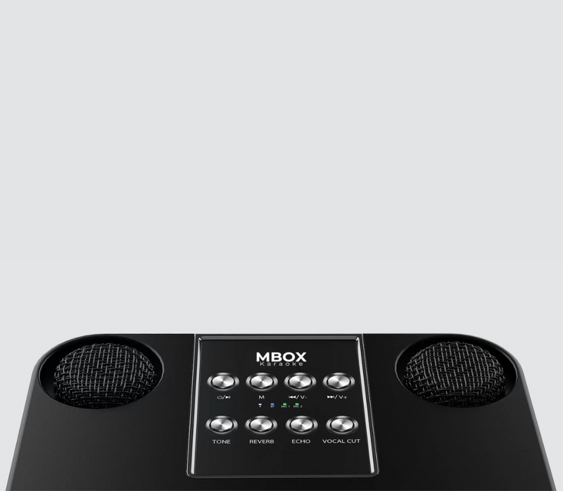 Mbox Karaokê