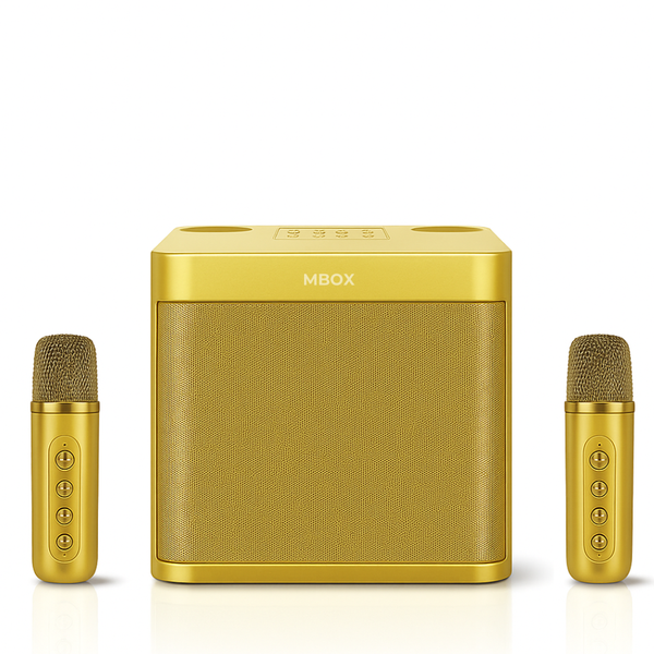 Mbox Karaokê