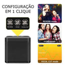 Mbox Karaoke Esquenta Black