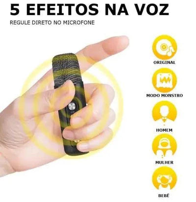 Mbox Karaoke Esquenta Black